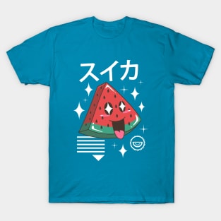 Kawaii Watermelon T-Shirt